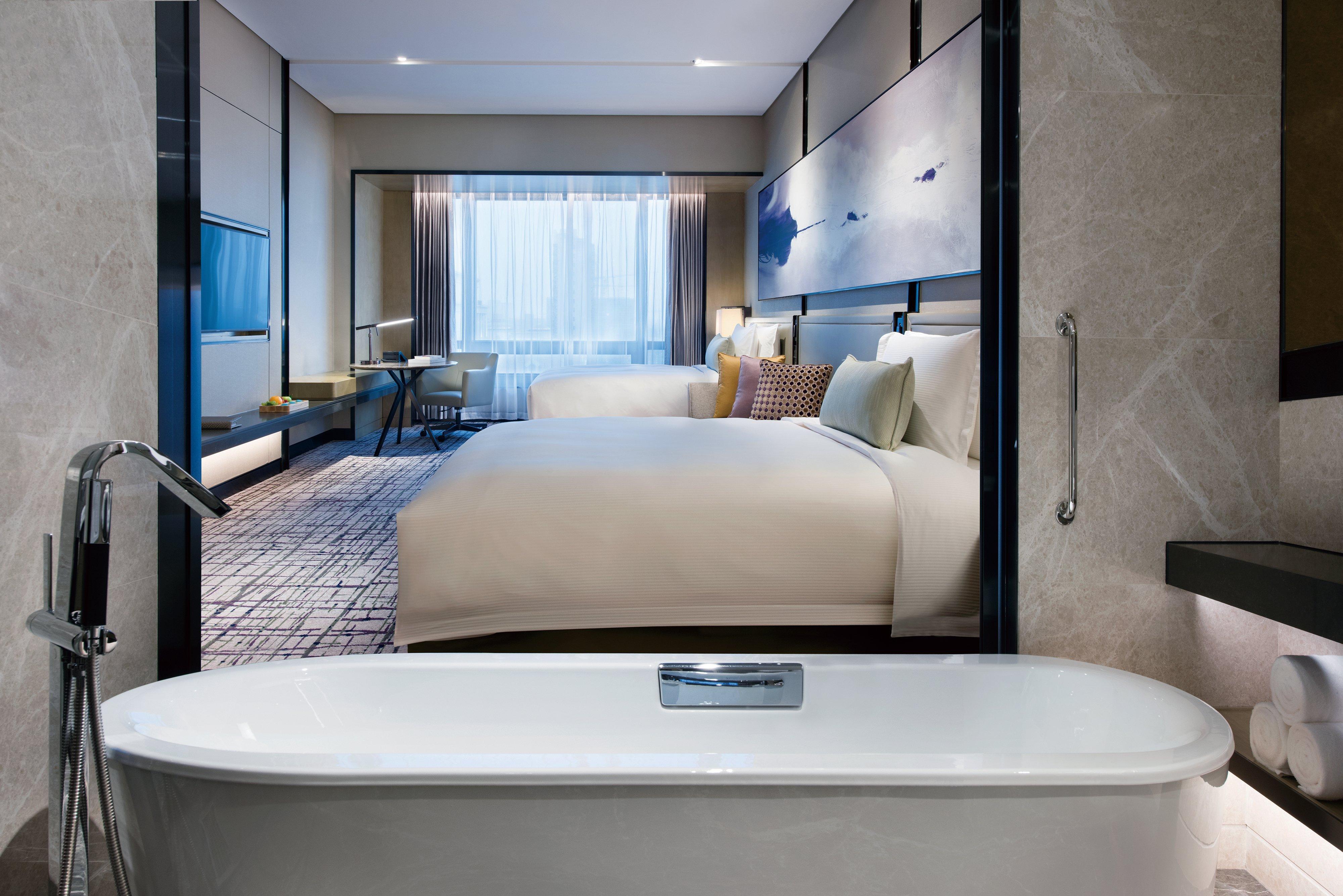 Crowne Plaza Shanghai Pujiang By Ihg Exterior photo