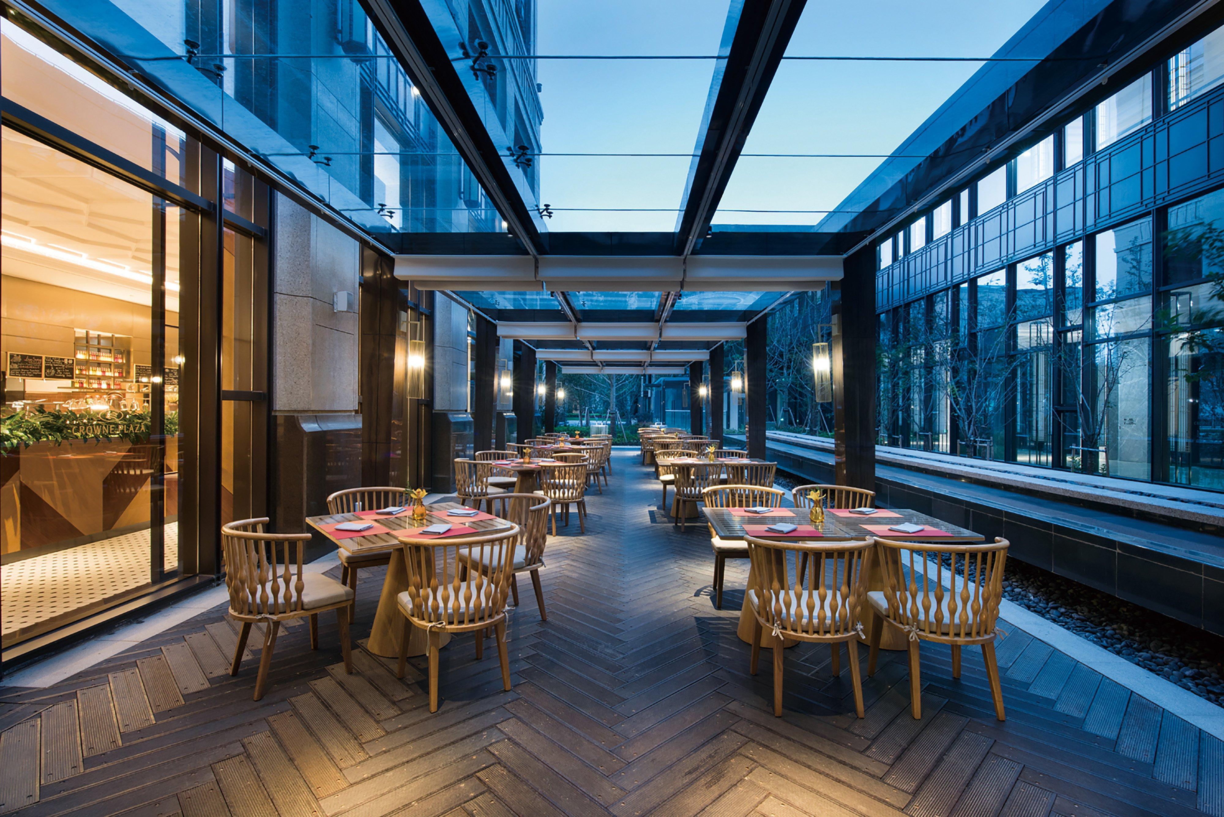 Crowne Plaza Shanghai Pujiang By Ihg Exterior photo
