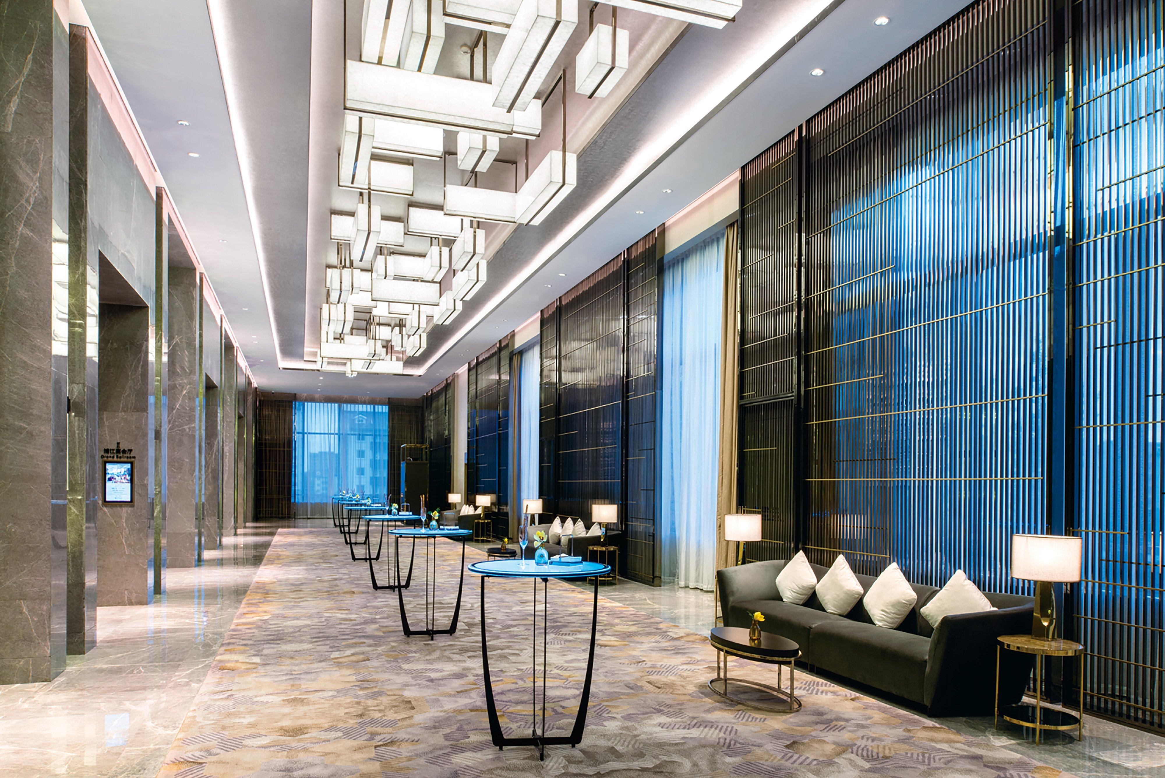 Crowne Plaza Shanghai Pujiang By Ihg Exterior photo