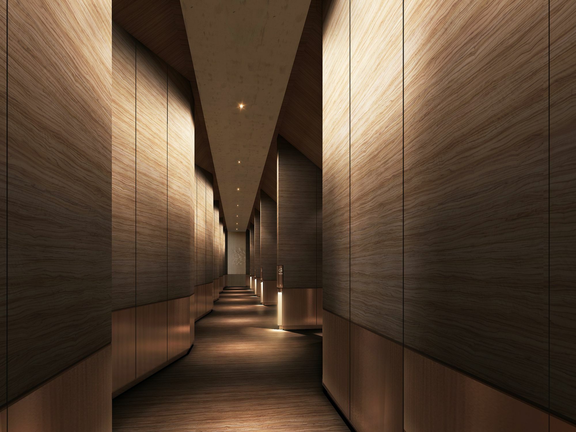 Crowne Plaza Shanghai Pujiang By Ihg Exterior photo